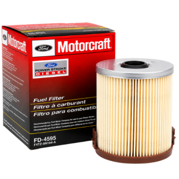 Motorcraft  94-98 Ford Powerstroke Motorcraft Fuel Filter